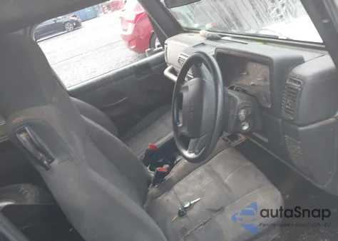 2004 Jeep Wrangler Sport Rhd from USA, damaged, VIN 1J4F449S04P732923